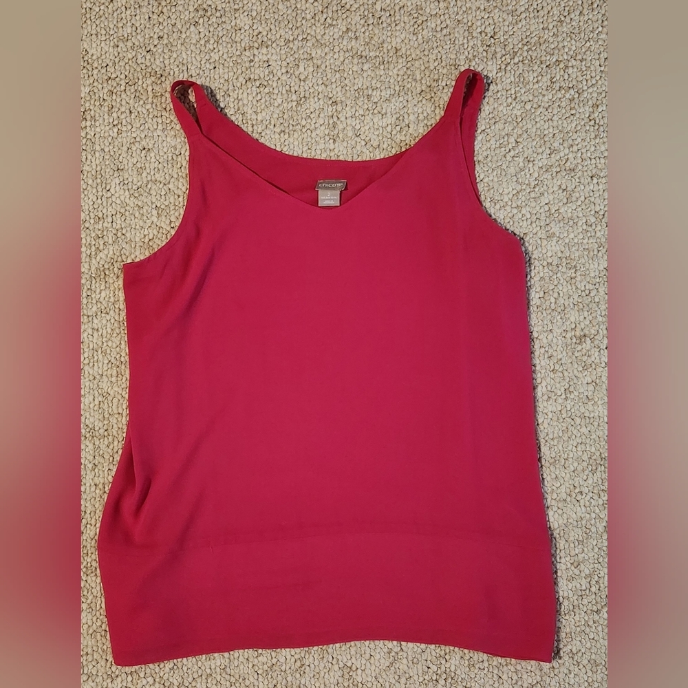 FINAL PRICE BEFORE DONATION Chicos 2 tank